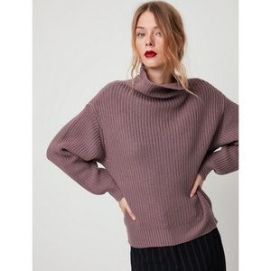 Wilfred Montpellier turtleneck sweater